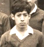 Lozano, Ugartino Valiente de la promocion 1978 del colegio Alfonso Ugarte de San Isidro en Lima Peru