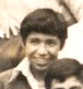 Segundo Cayetano Aguilar Avila, Ugartino Valiente de la promocion 1978 del colegio Alfonso Ugarte de San Isidro en Lima Peru