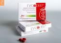 LYCODEEP DIETARY SUPPLEMENT - ANTI AGING REDUCING WRINKLES Lycodeep effectively counteracts the aging of the skin by reducing wrinkles and improving the thickness and sagging skin. Lycodeep is the only supplement with "Organic Lycopene" specially formulated for the protection and beautification of the skin. Lycodeep is useful in cellulite treatment. Organic Lycopene coming from Italian tomatoes