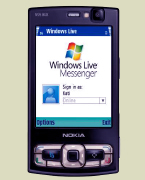 Main mobile phones in the market: Nokia Corporation currently is the world's largest manufacturer of mobile telephones, with a global device market share of approximately 36% in Q1 of 2007. Other mobile phone manufacturers include Apple Inc., Audiovox (now UT Starcom), Benefon, BenQ - Siemens, High Tech Computer Corporation (HTC), Fujitsu, Kyocera, LG Mobile, Mitsubishi, Motorola, NEC, Neonode, Panasonic (Matsushita Electric), Pantech Curitel, Philips, Research In Motion, Sagem, Samsung, Sanyo, Sharp, Siemens, Sierra Wireless, SK Teletech, Sonim Technologies, Sony Ericsson, T&A Alcatel,Toshiba, and Verizon.