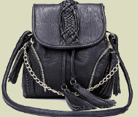 Ecology friendly leather handbags available for Private Label and OEM basis manufacturer, eco leather fashion handbags for wholesale distributors in the world, apply soon and enjoy our Manufacturing Pricing