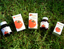 Lycopene manufacturing suppliers... Italian biological and organic Lycopene designed and made in Italy with the most powerful red tomatoes... Biological lycopene may prevent prostate cancer, heart disease and other forms of cancer... Biological Lycopene manufacturing solutions to the worldwide health care distribution market..