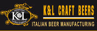 K&L Beers manufacturing industry produces craft gourmet beers to the wholesale business to business beverage distributors