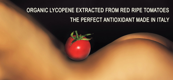 The organic lycopene is an exclusive product worldwide patented by Pierre Group Italy as the perfect antioxidant extracted without solvents or any chemical process directly from ripe red tomatoes... to produce the uniques organic dietary and health supplements products of the health market