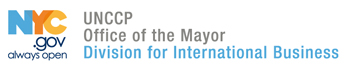 La Divisione per Affari Internazionali, dell'ufficio del Sindaco di New York, è fonte primaria per le aziende che vogliono avviare operazioni e/o uffici a New York. Aiutiamo le aziende con informazioni in diverse aree come struttura legale, visti per il personale, contabilità, spazio per uffici, etc. Aiutiamo alle aziende internazionali indirizzandoli alle aziende non-profit, istituzioni culturali e appropriate agenzie per altre necessità. Aiutiamo, anche, alle aziende straniere che già operano e sono ormai stabiliti in New York City