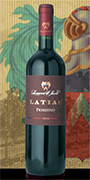 "Latias vino tinto primitivo" I.G.T. "Salento" con uvas Primitivo 100%. Las uvas son seleccionadas y transportadas en carros pequeños. Despues del proceso de produccion del vino viene depositado por barriles para la fermentation del vino rojo sobretodo los ultimos 15-16 dias en temperatura controlada de (25°). Despues se pasa en tanques de acero inoxidable de 150 hl. Alcohol 13,00 % vol. Total acidez 5,75 g/l Total dioxido de sulfuro 70 mg/l pH 3,79. Es un gran vino, excelente con carnes asadas, quesos y productos ahumados. 